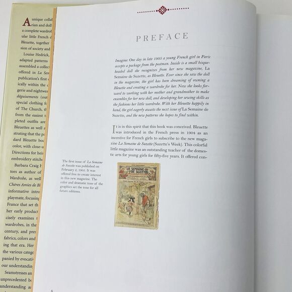 Bleuette Clothing Patterns 1905-1916 by Louise Hedrick & Barbara Craig Hilliker - Picture 14 of 16